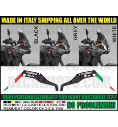 CRF1100L AFRICA TWIN 2024 - FRONT KIT NAME